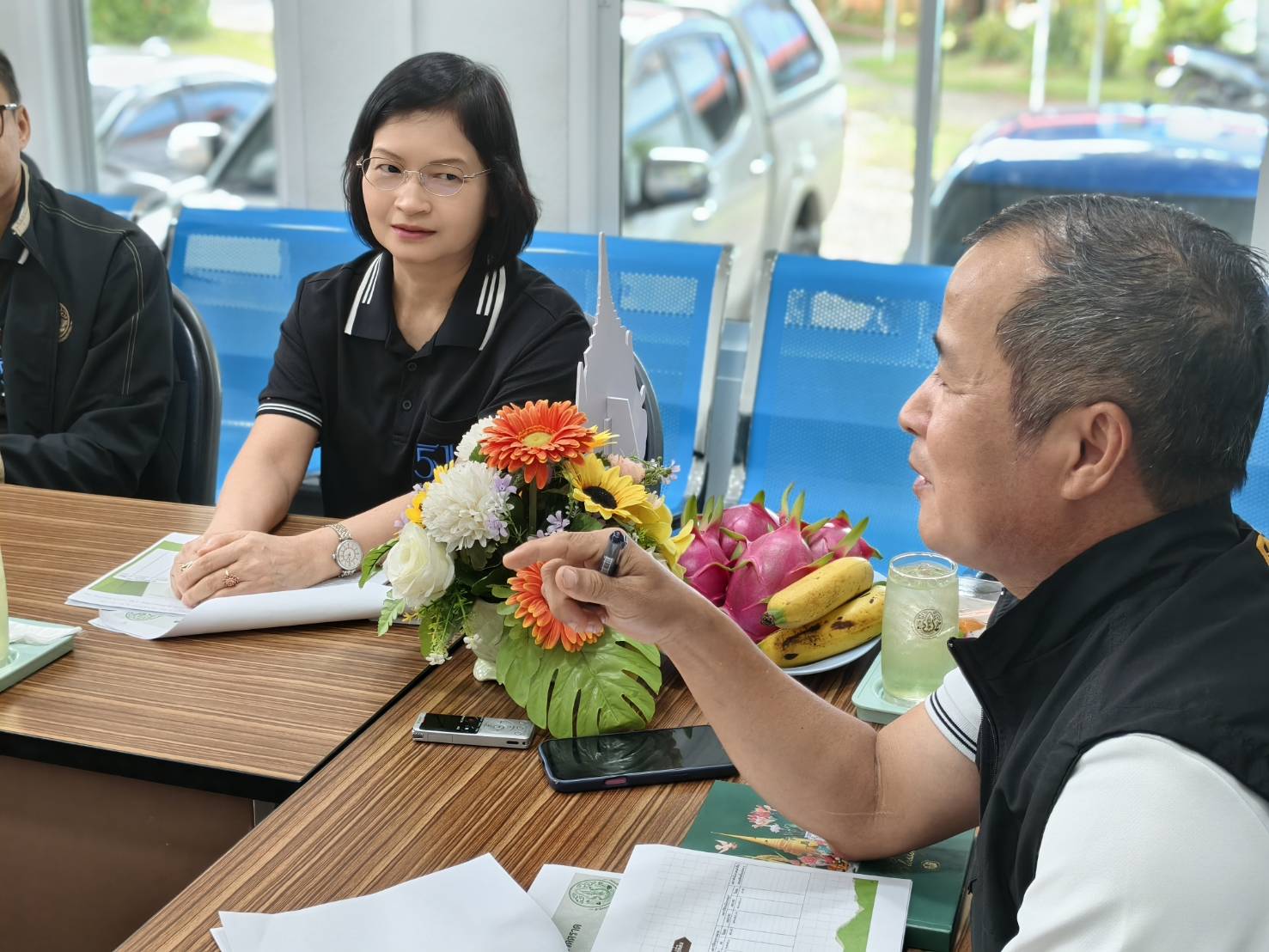 title - ประชุมตรวจติดตามความก้าวหน้าผลการดำเนินงานตามแผนการตรวจราชการของผู้ตรวจราชการ สำนักงานการปฏิรูปที่ดินเพื่อเกษตรกรรม ประจำปีงบประมาณพ.ศ.2569 รอบที่ 2